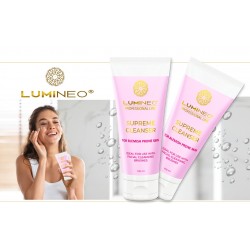 LUMINEO Professional Line Żel do oczyszczania twarzy do skóry trądzikowej 100 ml