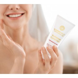 LUMINEO Professional Line Żel do oczyszczania twarzy do skóry wrażliwej 100ml