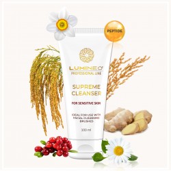 LUMINEO Professional Line Żel do oczyszczania twarzy do skóry wrażliwej 100ml