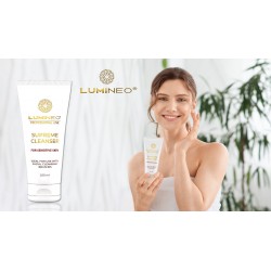 LUMINEO Professional Line Żel do oczyszczania twarzy do skóry wrażliwej 100ml