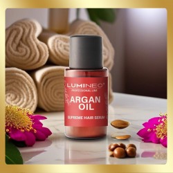 LUMINEO Professional Line Serum do włosów z olejkiem Arganowym 20 ml
