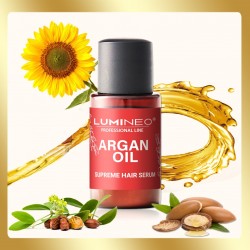 LUMINEO Professional Line Serum do włosów z olejkiem Arganowym 20 ml
