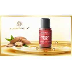 LUMINEO Professional Line Serum do włosów z olejkiem Arganowym 20 ml