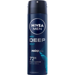 NIVEA DEO Spray męski DEEP BEAT 95670