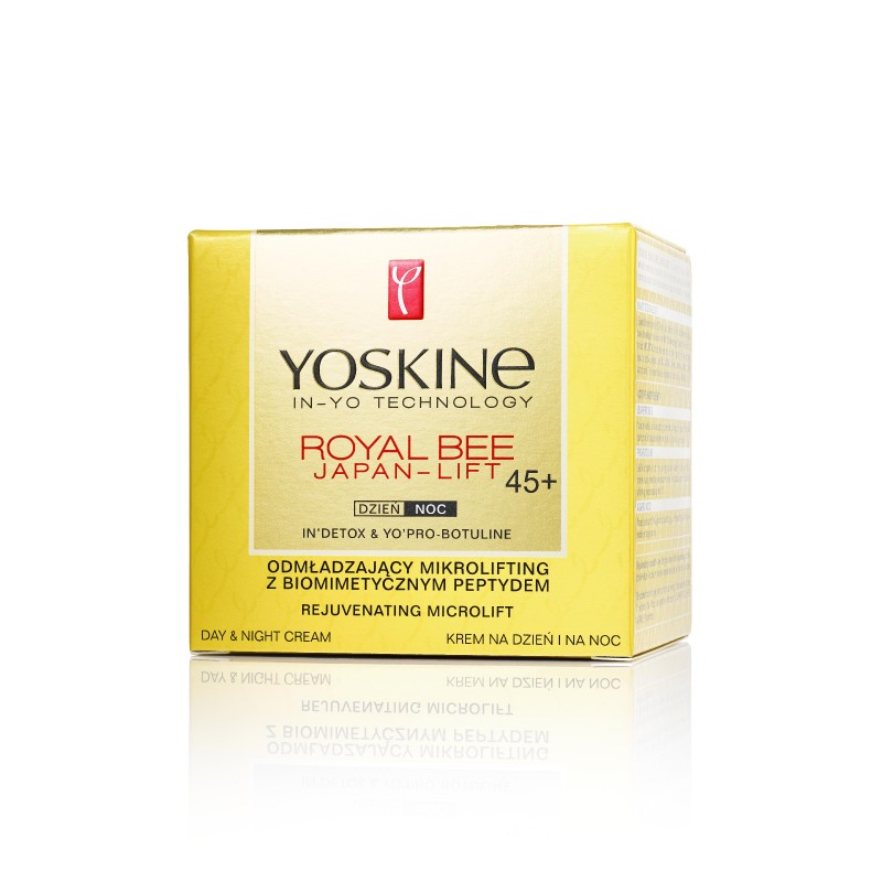 DAX YOSKINE ROYAL BEE Krem 45+ dzień/noc 50ml