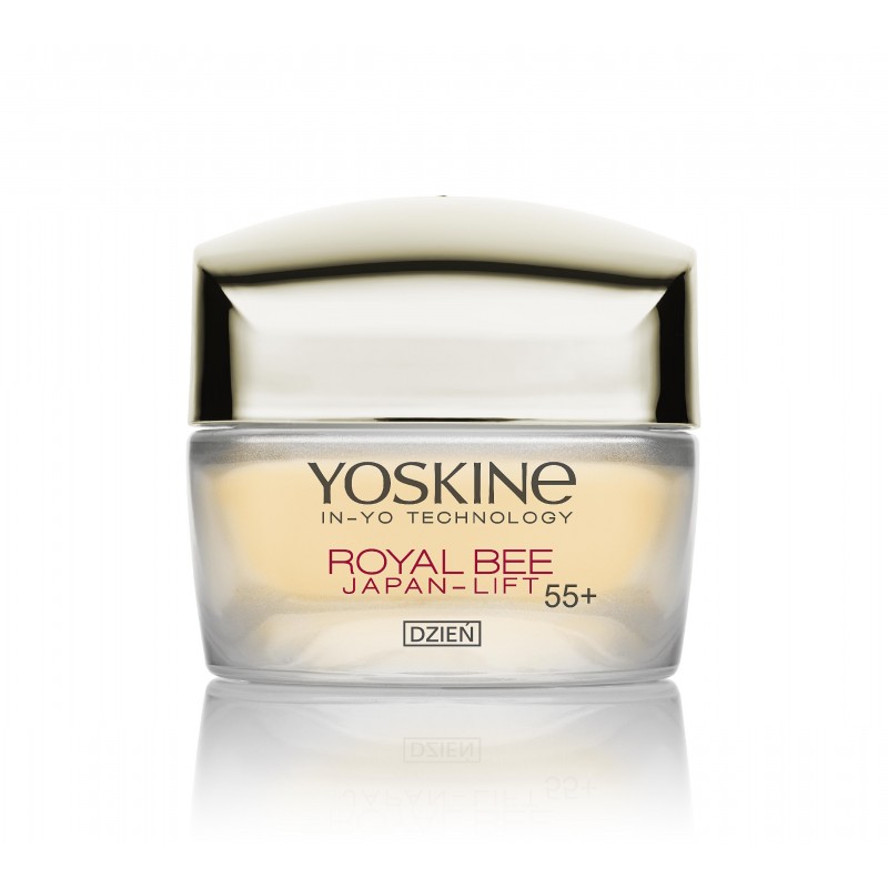 DAX YOSKINE ROYAL BEE Krem 55+ na dzień 50ml