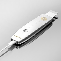 LUMINEO Professional Line Peeling kawitacyjny LED 5w1 + Zestaw liftingujący Lumineo (Tonik, 2 x Serum, Krem)