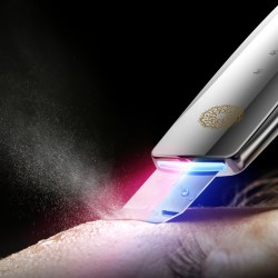 LUMINEO Professional Line Peeling kawitacyjny LED 5w1 + Tonik nawilżający do kawitacji Lumineo