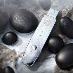 LUMINEO Professional Line Peeling kawitacyjny LED 5w1 + Tonik nawilżający do kawitacji Lumineo