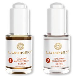 LUMINEO Professional Line Serum do skóry wrażliwej i naczynkowej 1 op. - 2 x 15 ml