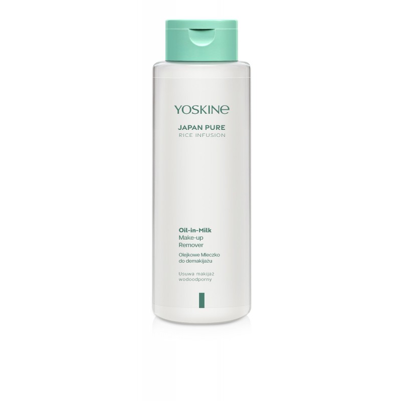 DAX YOSKINE JAPAN RISE Mleczko do demakijażu 400ml