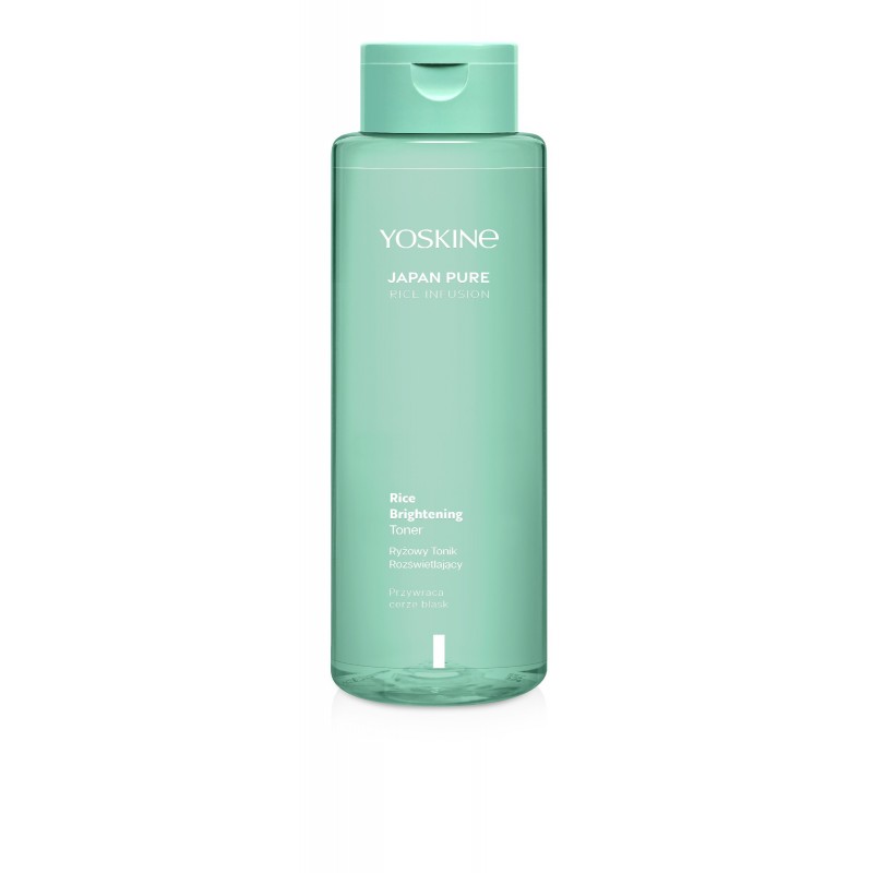 DAX YOSKINE JAPAN RISE Tonik rozświetlający 400ml