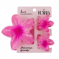 ECARLA Spinki SP390 zestaw 3