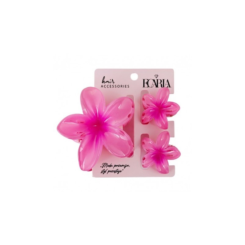 ECARLA Spinki SP390 zestaw 3