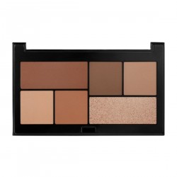 PASTEL Eyeshadow Palette Cienie do powiek So In Love nr 202 - Nude Dress 1op.