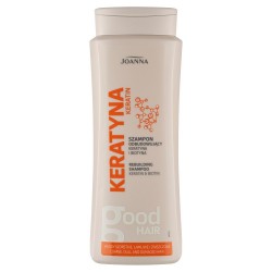 JOANNA KERATYNA Szampon d/wł. odbudowuj, 400ml new