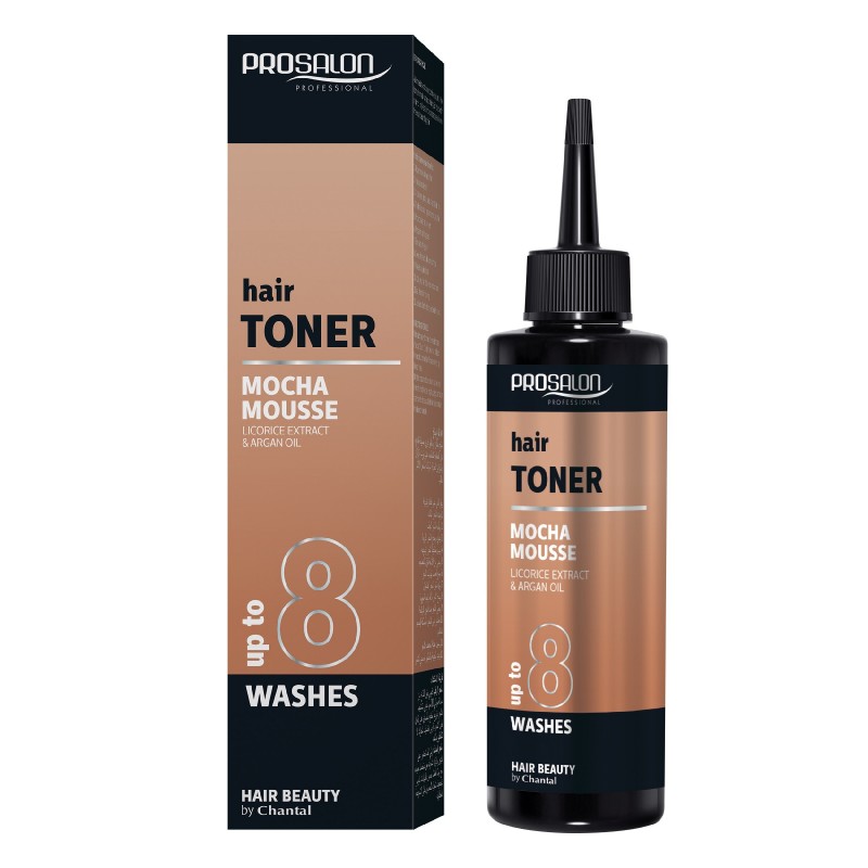 CHANTAL PROSALON Toner żelowy Mocha Mousse 125ml