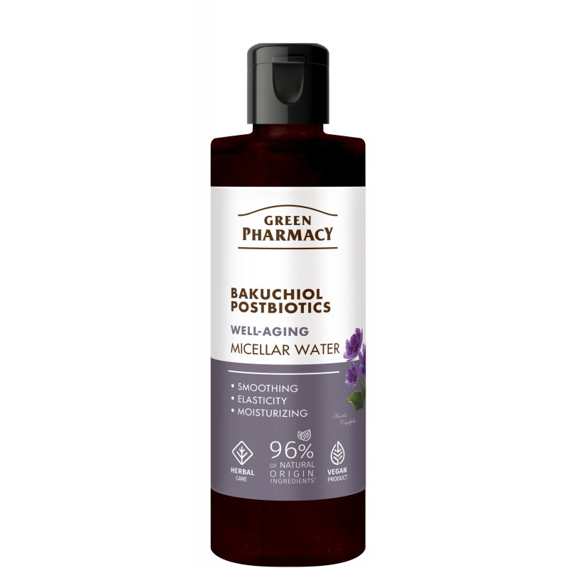 ELFA FACE Bakuch.+Postbiot. Woda micelarna 200ml&