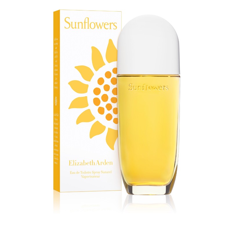 PROCT ELIZABETH ARDEN Sunflowers edt 100ml