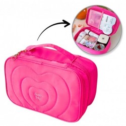 ECARLA Kosmetyczka KS132R kuferek