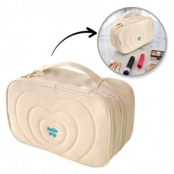 ECARLA Kosmetyczka KS132K kuferek