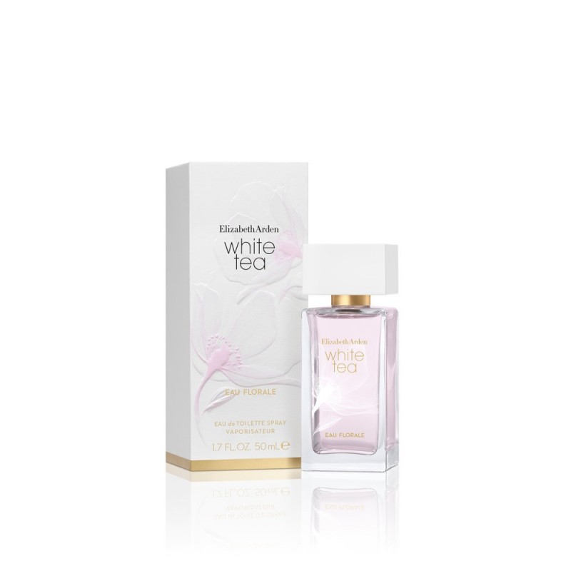 ELIZABETH ARDEN Woda toaletowa White Tea Eau Florale  50 ml
