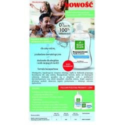 POL BIAŁY JELEŃ Mydło w pł. bezzap. Hipoaler 500ml