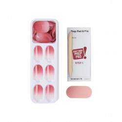 KISS Sztuczne paznokcie samoprzylepne imPRESS - Beat The Heat 1op.(30szt)