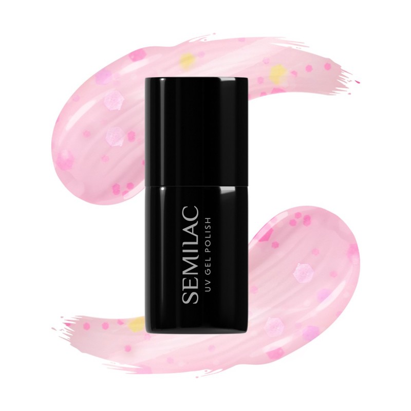 SEMILAC Lakier hybrydowy Festival Vibes 931  7 ml