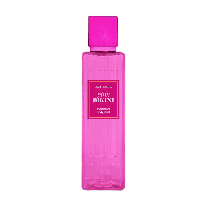JEAN MARC Pink Bikini Mgiełka zapachowa 250 ml