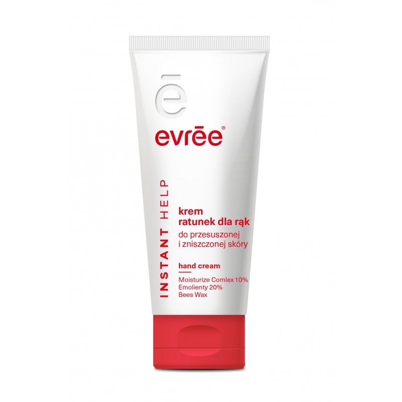 EVREE Instant Help Krem ratunek dla rąk 75 ml