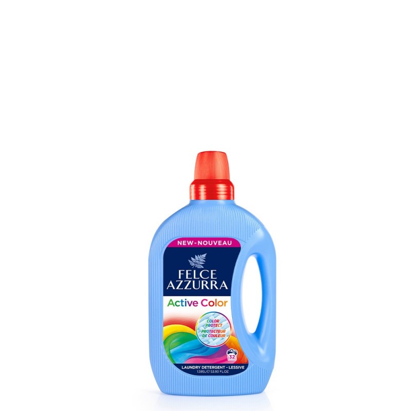 FELCE AZZURRA Płyn do prania 1,595L Active Color