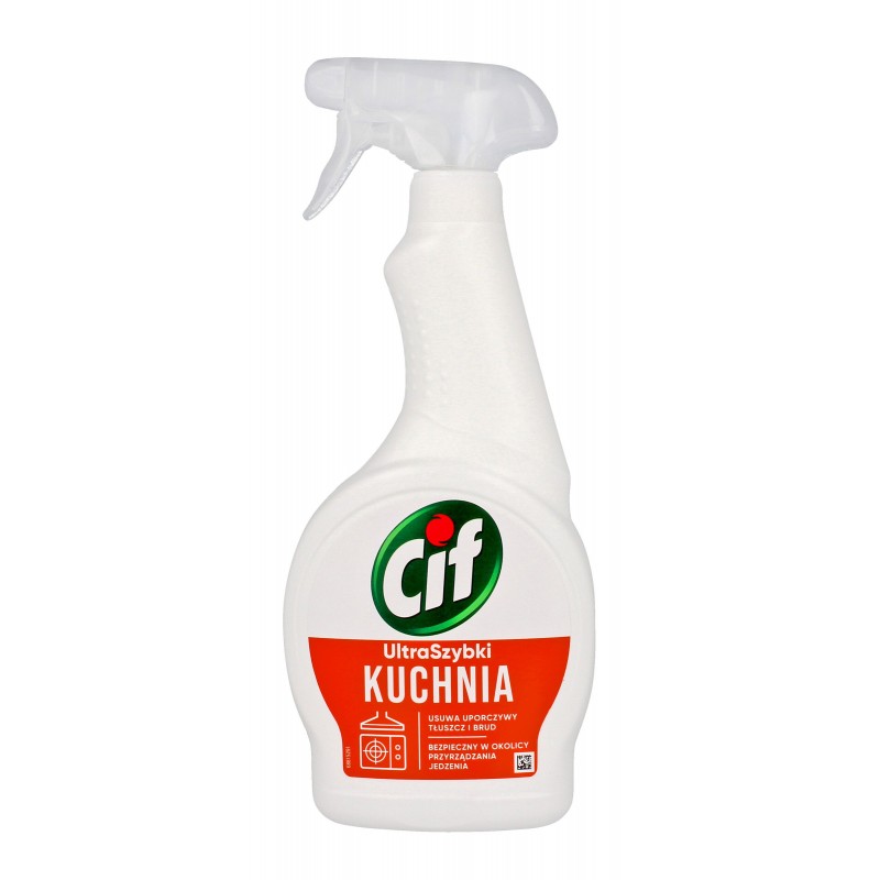 UNILEV CIF SPRAY UF D/KUCHNI 500ml new