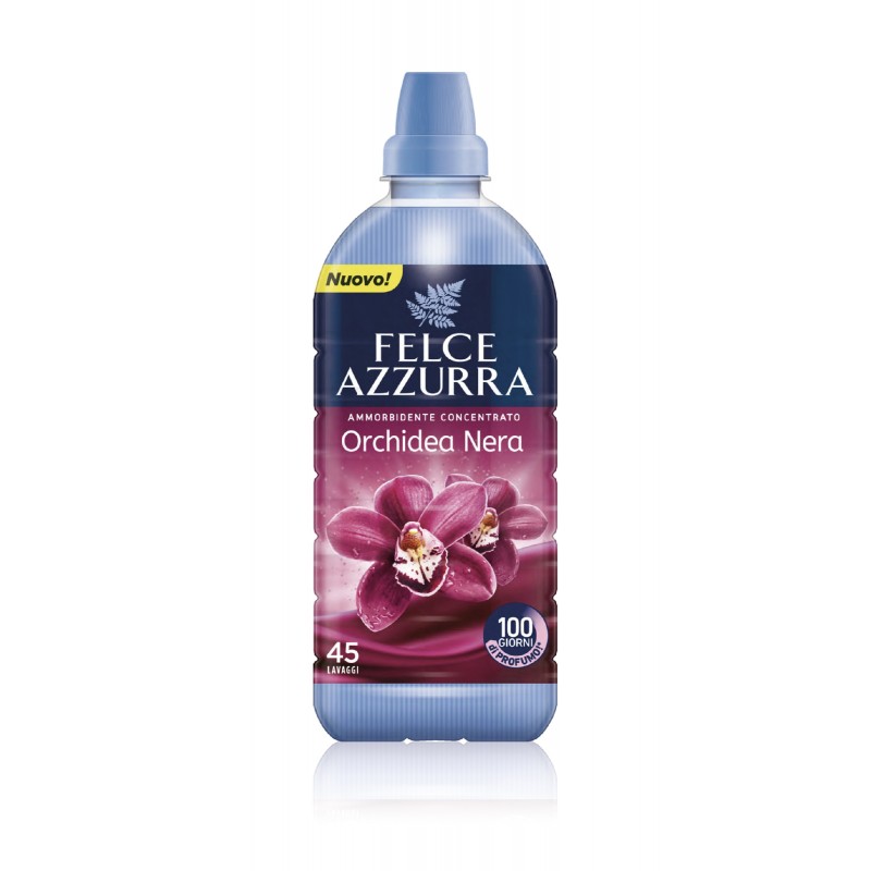 FELCE AZZURRA Koncentrat do płukania tkanin Black Orchid 900 ml