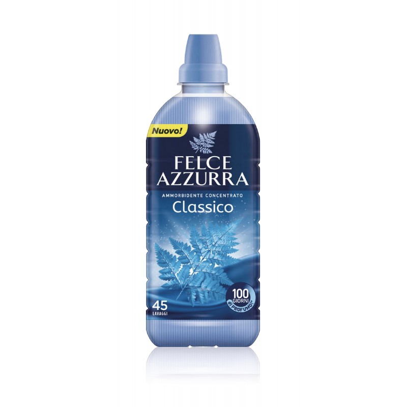 FELCE AZZURRA Koncentrat do płukania tkanin Orginal 900 ml