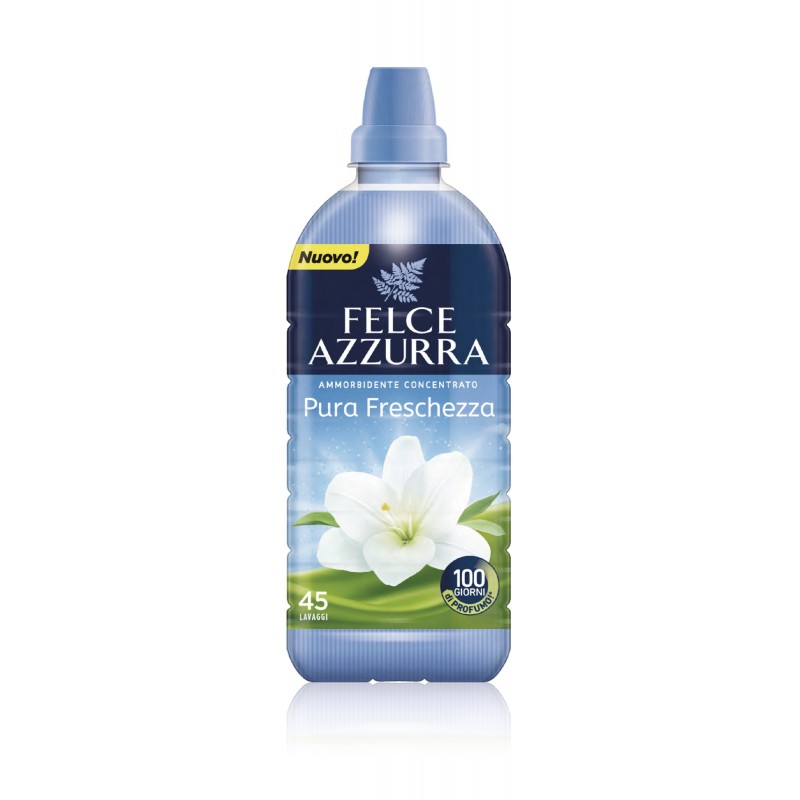 FELCE AZZURRA  Koncentrat do płukania Pure Fresh 900 ml