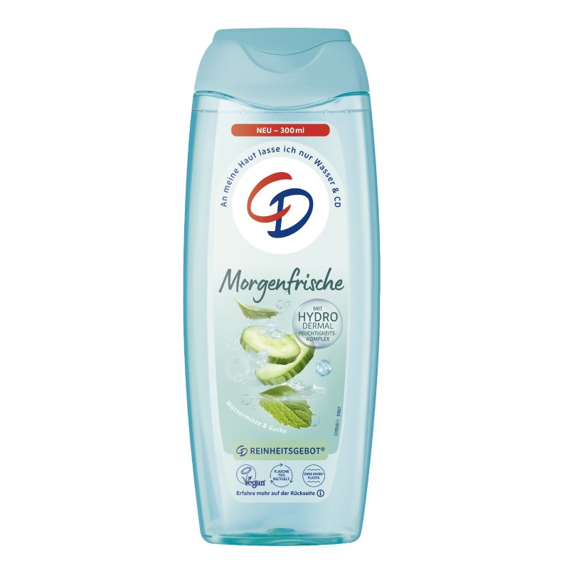 T CD ŻEL p/prysznic 300 ml MORGEN FRISCHE