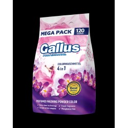 GALLUS PROFF. PROSZEK d/prania 6,6kg KOLOR folia