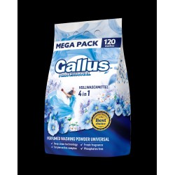 GALLUS PROFF. PROSZEK d/prania 6,6kg UNIVER folia