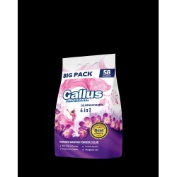 GALLUS PROFF. PROSZEK d/prania 3,2kg KOLOR foli