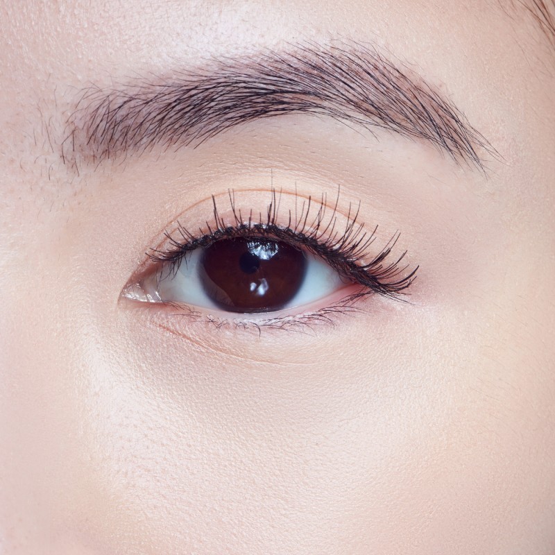 KISS Rzęsy 1 para Natural KEH02H1