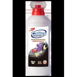 GALLUS PROFF. ŻEL d/prania 2L  3w1 CZARNY
