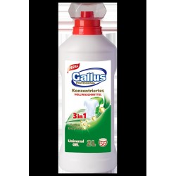 GALLUS PROFF. ŻEL d/prania 2L  3w1 UNIVERSAL