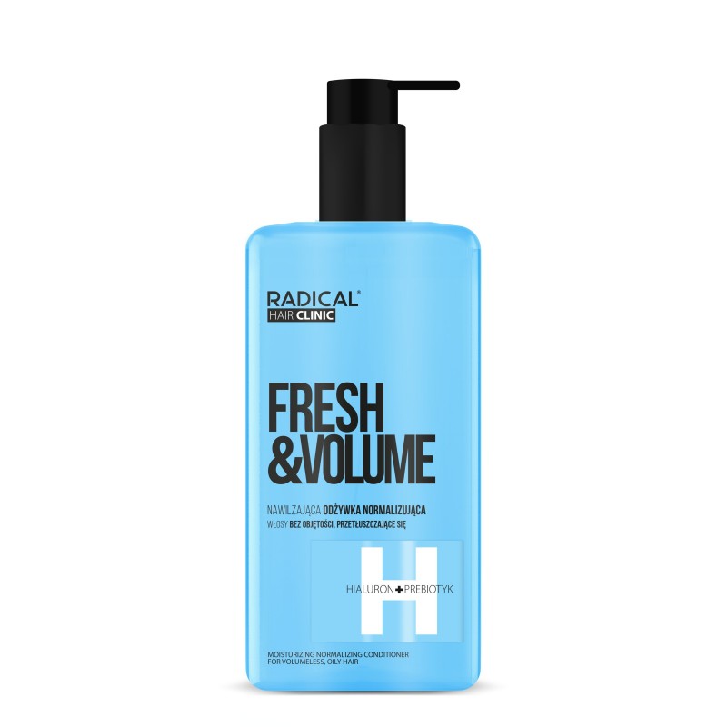FARMONA RADICAL HAIR CLINIC Odżywka normalizująca