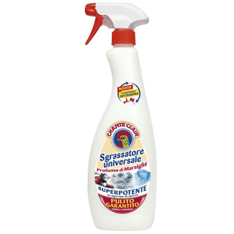 CHANTECLAIR Odtłuszczacz 600ml Marsiglia Spray