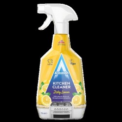 ASTONISH Płyn 750ml do kuchni LEMON