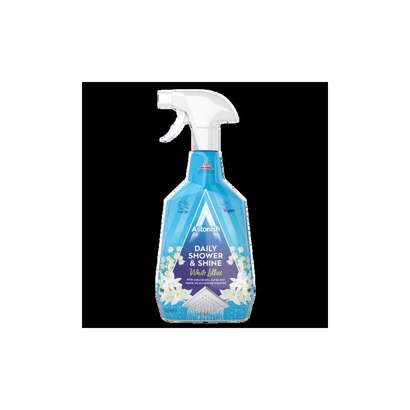 ASTONISH Płyn 750ml do prysznica