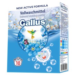 GALLUS PROSZEK d/prania  650g UNIVERSAL karton