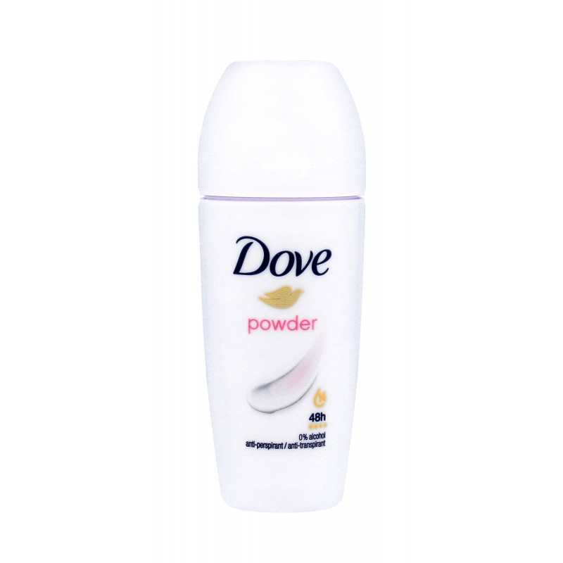 DOVE ROLL-ON 50ml POWDER