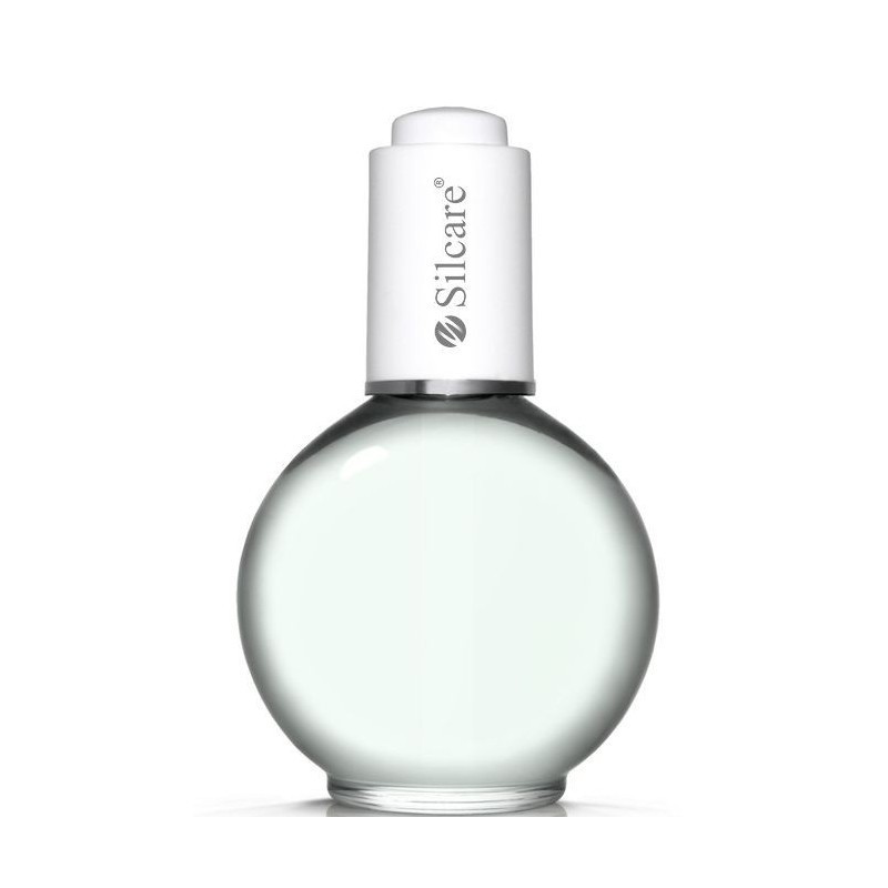 SILCARE Oliwka d/paznokci 75ml Almond Clear